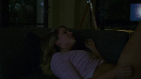 Anne Winters - Hot Scenes in 13 Reasons Why s02E07 (2018)