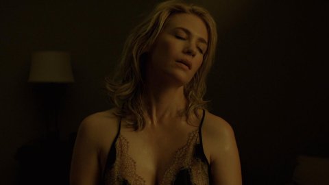 January Jones - Hot Scenes in Good Kill (2014)