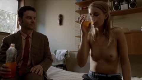 Sara Hjort Ditlevsen - Hot Scenes in Borgman (2013)