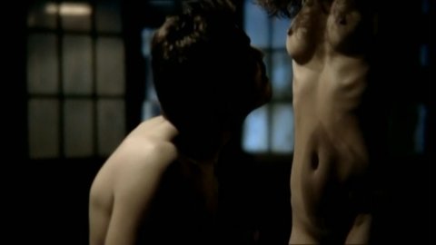 Sao Jose Correia, Flavia Gusmao, Aline Toscano - Hot Scenes in Anestesia (2010)