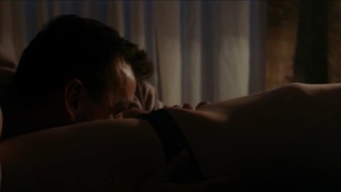 Marie Denys - Hot Scenes in Even Lovers Get the Blues (2016)