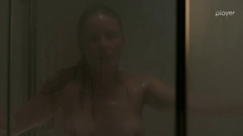 Magdalena Cielecka - Hot Scenes in The Defence s01e07 (2018)