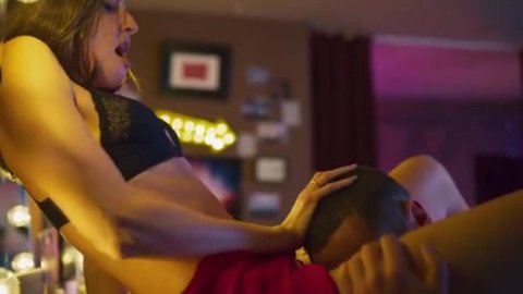 Cristina Castano - Hot Scenes in Toy Boy s01e02 (2019)