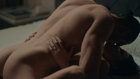 Maite Perroni - Hot Scenes in Dark Desire s01e01, e02, e03, e04, e05, e09 (2020)