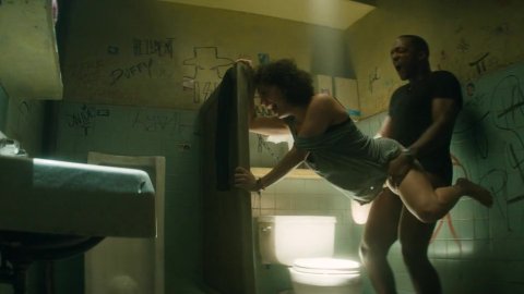 Ilana Glazer - Hot Scenes in The Night Before (2015)