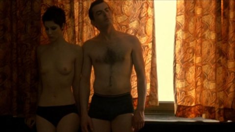 Anna Mouglalis - Hot Scenes in A New Life (2002)