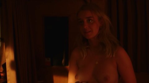 Carla Philip Roeder - Hot Scenes in Yes No Maybe s02e01 (2019)