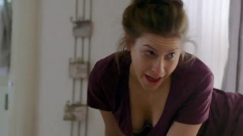 Eden Sher - Hot Scenes in Temps (2016)