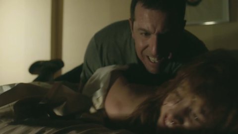 Laurence Leboeuf - Hot Scenes in The Little Queen (2014)