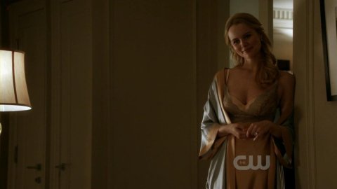 Helena Mattsson - Hot Scenes in Nikita s02e05 (2011)