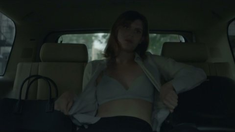 Rachel McKeon - Hot Scenes in Dry Days (2015)