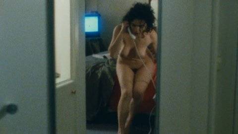 Arsinee Khanjian - Hot Scenes in Irma Vep (1996)