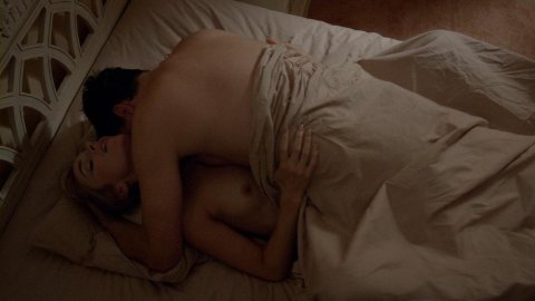 Caitlin FitzGerald - Hot Scenes in Masters of Sex s03e08 (2015)