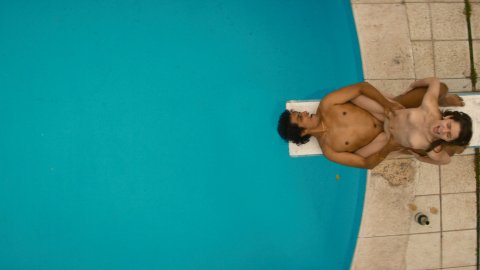 Tessa Ia - Hot Scenes in Narcos: Mexico s01e04-09 (2018)