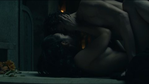 Maria Gabriela de Faria - Hot Scenes in Deadly Class s01e06 (2019)