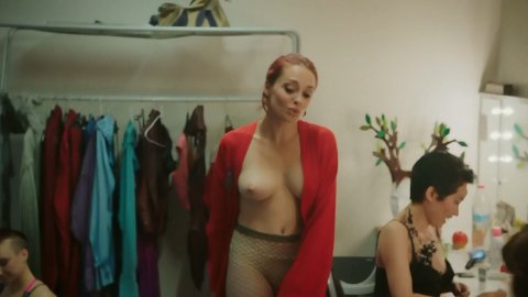 Luna Chiquerille, Andrea Bescond - Hot Scenes in Little Tickles (2018)