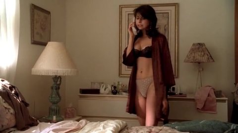 Oksana Lada - Hot Scenes in The Sopranos s04e13 (2002)