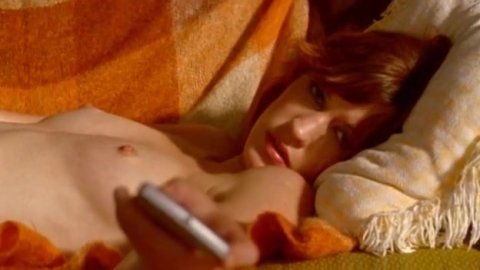 Lauren Lee Smith - Hot Scenes in Lie with Me (2005)