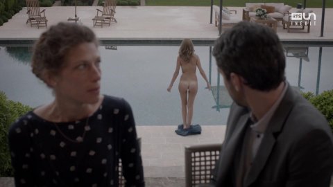 Valerie Dashwood - Hot Scenes in Research Unit s11e06 (2017)