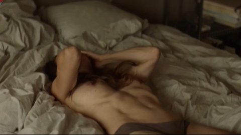 Marie Askehave - Hot Scenes in Follow the Money s03e07 (2019)