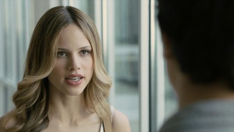 Halston Sage - Hot Scenes in Paper Towns (2015)