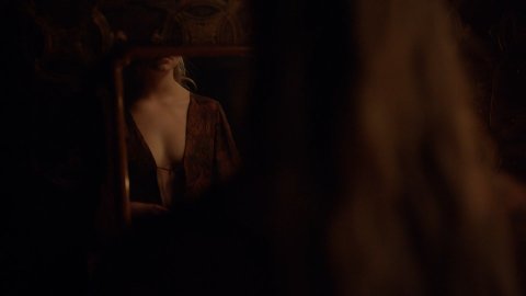 Anya Taylor-Joy - Hot Scenes in The Miniaturist s01e01 (2017)