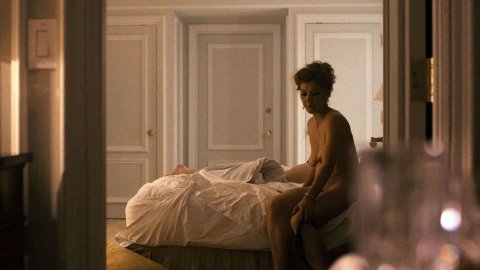 Maggie Gyllenhaal - Hot Scenes in The Deuce s01e07 (2017)