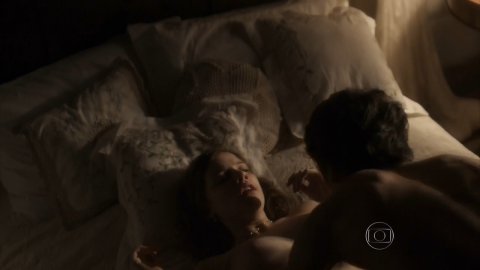 Alice Wegmann - Hot Scenes in Dangerous Liaisons s01 e03-06, e08, e10 (2016)