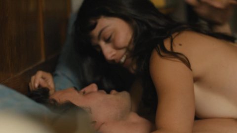 Alessandra Mastronardi - Hot Scenes in Lost in Florence (2017)