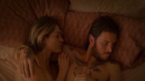 Annabelle Stephenson - Hot Scenes in Tidelands s01e01-03-05 (2018)