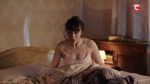 Olga Grishina - Hot Scenes in Whirpool s01e01-04 (2020)