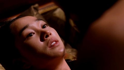 Soo Ae - Hot Scenes in The Sword with No Name (2009)