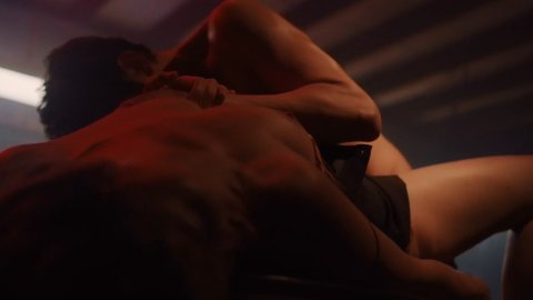 Marina Hands - Hot Scenes in Black Spot s02e03-05 (2019)