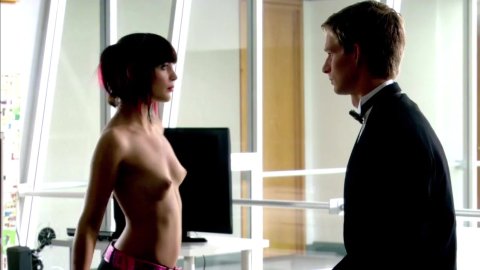 Noelle DuBois - Hot Scenes in Forbidden Science s01e02 (2009)