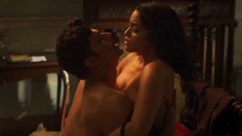 Shahana Goswami - Hot Scenes in A Suitable Boy s01e01-02 (2020)