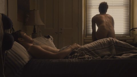 Tessa Thompson - Hot Scenes in Dear White People (2014)