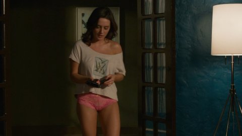 Addison Timlin - Hot Scenes in Odd Thomas (2013)