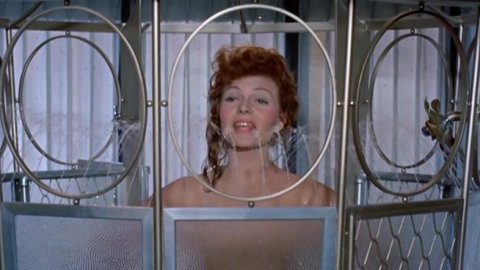 Rita Hayworth - Hot Scenes in Pal Joey (1957)