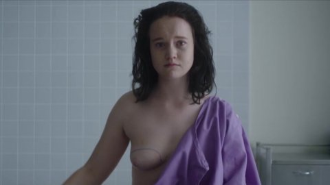 Liv Hewson - Hot Scenes in Homecoming Queens s01e02 (2018)