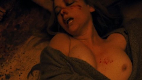 Jennifer Lawrence - Hot Scenes in mother! (2017)