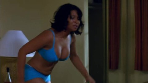 Tamala Jones - Hot Scenes in Janky Promoters (2009)