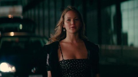 Jennifer Lawrence - Hot Scenes in The Beaver (2011)