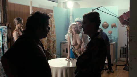 Larisa Polonsky - Hot Scenes in The Deuce s01e08 (2017)