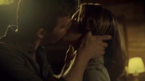 Emily Rose - Hot Scenes in Haven s05e03 (2014)