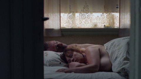 Arndis Hronn Egilsdottir - Hot Scenes in Sparrows (2015)