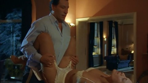 Sonja Kirchberger, Katharina Bohm - Hot Scenes in Gigolo - Bei Anruf Liebe (1998)