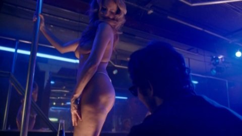 Juliet Reeves - Hot Scenes in Treme s03e06 (2012)