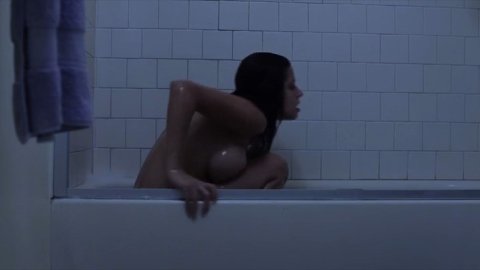 Andrea Ciliberti - Hot Scenes in Paranormal Evil (2018)