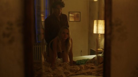 Emily Meade - Hot Scenes in The Deuce s03e07 (2019)