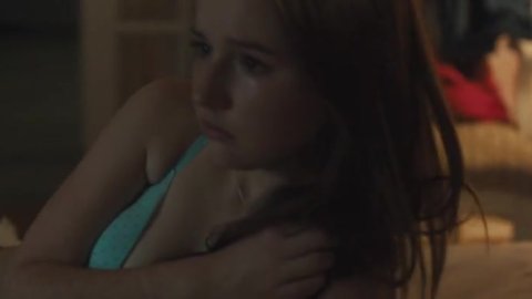 Kaitlyn Dever - Hot Scenes in All Summers End (2017)